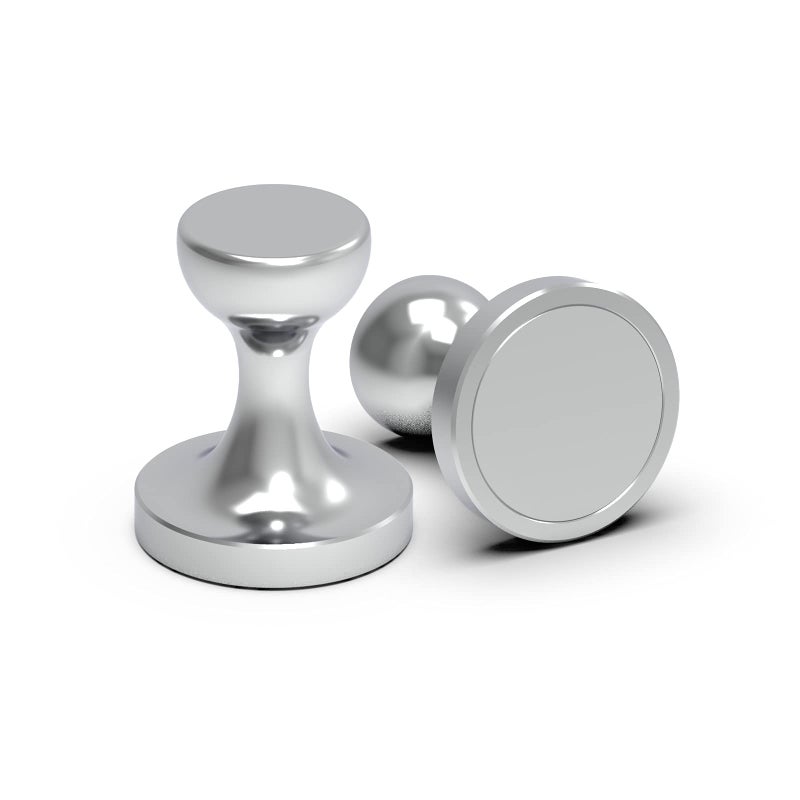 MHDMAG Coat Magnetic Hooks Heavy Duty Magnet Hanger, Magnet Hooks with Rare Earth Neodymium for Home, Office, Workplace or Traveling. Pack of 2. - Image 1